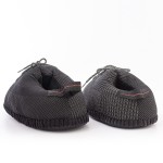 Slippers Factory - Adult Average Size Plush Sneaker