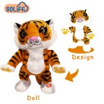 Soft Toy Factory - Custom Logo Kids Stuffed Plushie