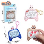 Educational Toy Factory - Whack-a-Mole Music Game Console