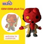 Stuffed Toy Factory - Customized Animal Plushie Doll