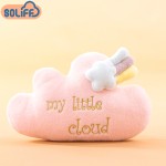 Kids Pillow Manufacturer - Sun Cloud Star Rainbow Cushion