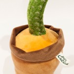 Cactus Toy Manufacturer - Speaking Talking Dancing Cactus Plush