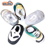 Winter Slippers Manufacturer - Custom Fuzzy Warm Sneaker Slipper