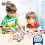 Educational Toy Factory - Whack-a-Mole Music Game Console