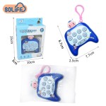 Educational Toy Factory - Whack-a-Mole Music Game Console