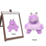 Plush Toy Factory - Cartoon Game Character Custom Doll