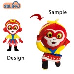 Soft Toy Factory - Custom Logo Kids Stuffed Plushie