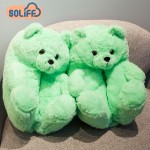 Teddy Bear Slippers Manufacturer - Plush Stuffed Animal Slippers