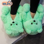 Teddy Bear Slippers Manufacturer - Plush Stuffed Animal Slippers