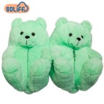 Teddy Bear Slippers Manufacturer - Plush Stuffed Animal Slippers