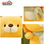 Stuffed Animal Factory - Lion Pig Dinosaur Doll for Kids