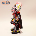 Halloween Toy Manufacturer - Ghost Dolls Moving Singing Toy