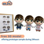 Stuffed Toy Factory - Customized Animal Plushie Doll