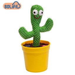 Flowerpot Toy Factory - Twisting Dance Cactus Doll