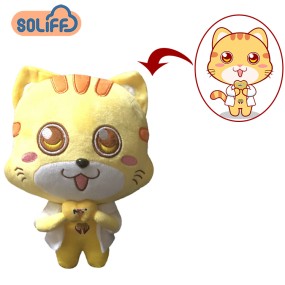 Stuffed Toy Factory - Customized Animal Plushie Doll