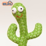 Electronic Toy Manufacturer - Talking Dancing Cactus Recorder