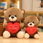 Plush Toy Factory - Valentine's Day Teddy Bear Gift