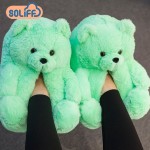 Teddy Bear Slippers Manufacturer - Plush Stuffed Animal Slippers