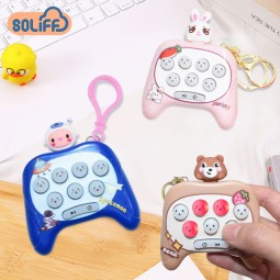 Educational Toy Factory - Whack-a-Mole Music Game Console