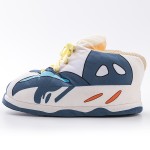 Slippers Factory - Average Size Plush Indoor Shoes