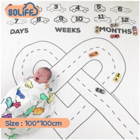 Photo Prop Manufacturer - Memorial Letters Background Mat