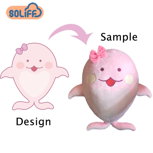 Stuffed Animal Manufacturer - Custom Packaging Plush Toy