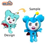 Plush Toy Factory - Cartoon Game Character Custom Doll
