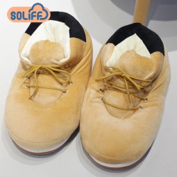 Slipper Factory - New Design Woman Man Indoor Slipper