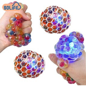 Stress Ball Factory - Hand Squeeze Venting Ball Toy