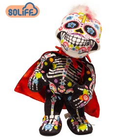 Halloween Toy Manufacturer - Ghost Dolls Moving Singing Toy