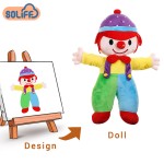 Soft Toy Factory - OEM Custom Plushie Doll Animal