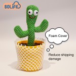 Flowerpot Toy Factory - Twisting Dance Cactus Doll