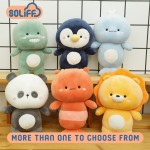 Plush Toy Factory - Custom Anime Girl Penguin Panda