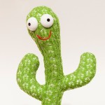 Cactus Toy Manufacturer - Speaking Talking Dancing Cactus Plush