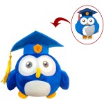 Soft Toy Factory - Custom Logo Kids Stuffed Plushie