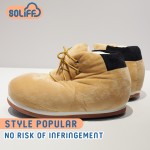 Slipper Factory - New Design Woman Man Indoor Slipper