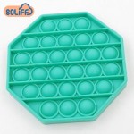 Silicone Toy Factory - Interactive Learning Squeeze Toy