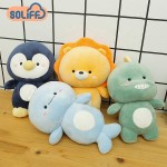Plush Toy Factory - Custom Anime Girl Penguin Panda