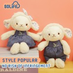 Stuffed Animal Manufacturer - Sheep Plush Toy for Couples