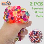 Stress Ball Factory - Hand Squeeze Venting Ball Toy