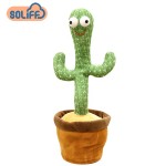 Plush Toy Factory - Shake with Song Dance Lighting Toy