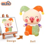 Plush Toy Manufacturer - Custom Stuffed Doll Cartoon Toy