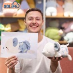 Stuffed Toy Manufacturer - OEM Cheap Custom Plush Toy