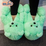 Teddy Bear Slippers Manufacturer - Plush Stuffed Animal Slippers