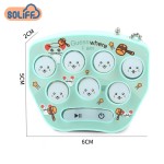 Electronic Game Manufacturer - Quick Pop Push Console Game