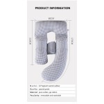 Pregnancy Pillow Factory - G Shape Inflatable Body Pillow