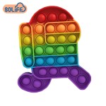 Silicone Toy Manufacturer - Eco Friendly Educational Squeeze Toy