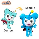 Stuffed Toy Manufacturer - OEM Custom Baby Soft Plush Toy