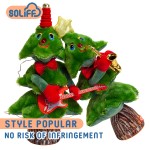 Kids Toy Manufacturer - Cactus Dancing Toy for Children