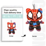 Plush Toy Factory - Cartoon Game Character Custom Doll